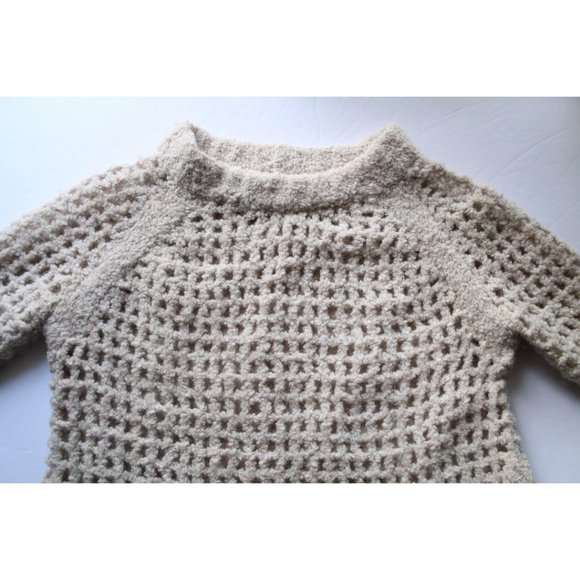 Zadig & Voltaire Massimo Hook Fashion Show Sweater Size Small Merino Wool - Picture 5 of 8